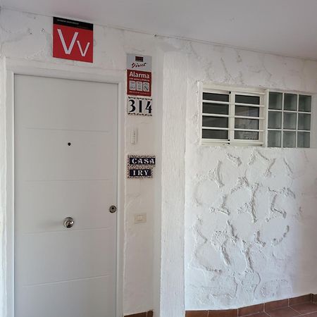 Ferienwohnung Casa Iry Costa Del Silencio Exterior foto