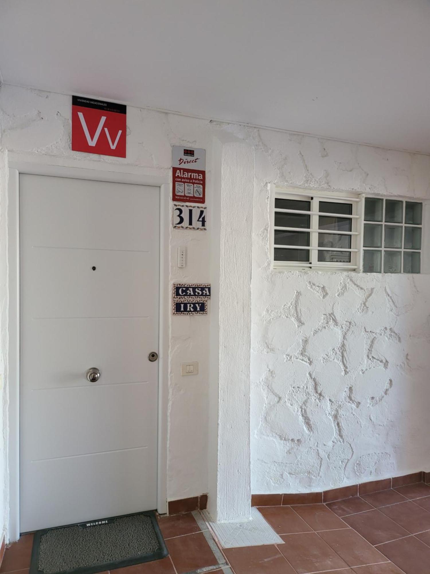 Ferienwohnung Casa Iry Costa Del Silencio Exterior foto