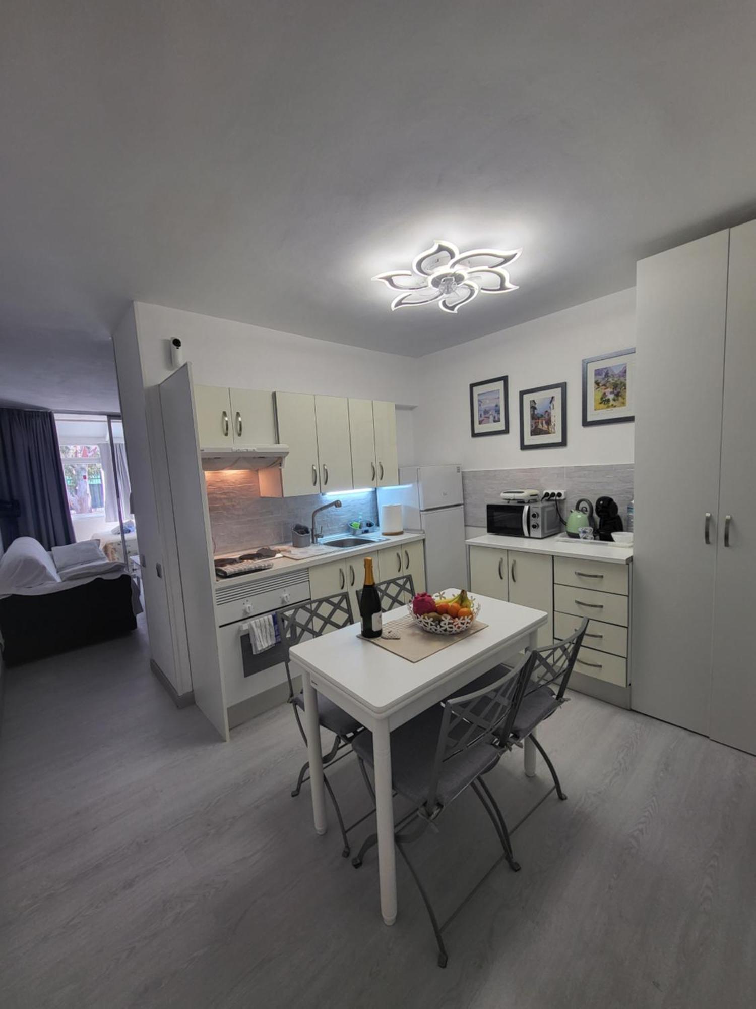 Ferienwohnung Casa Iry Costa Del Silencio Exterior foto