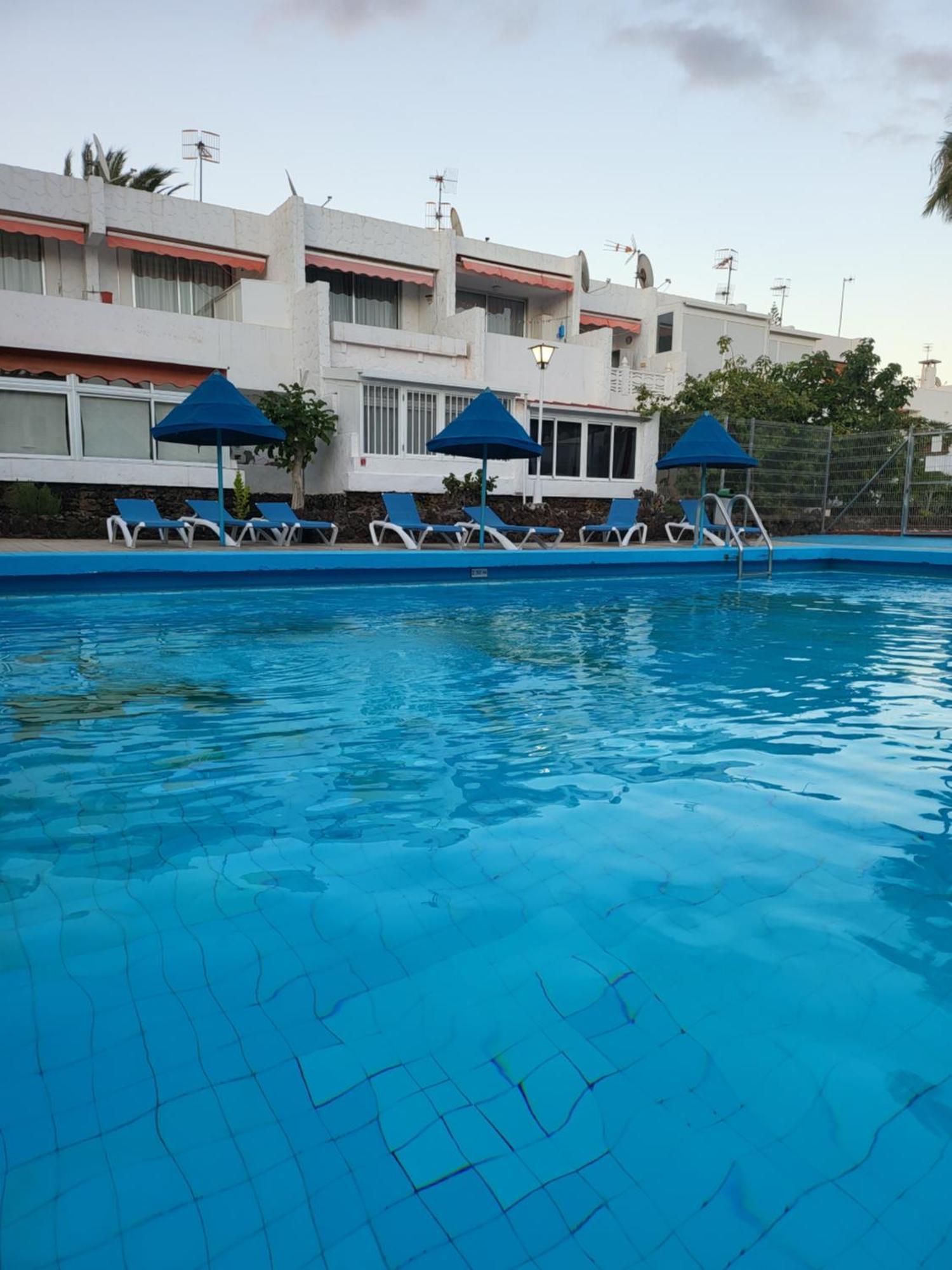 Ferienwohnung Casa Iry Costa Del Silencio Exterior foto