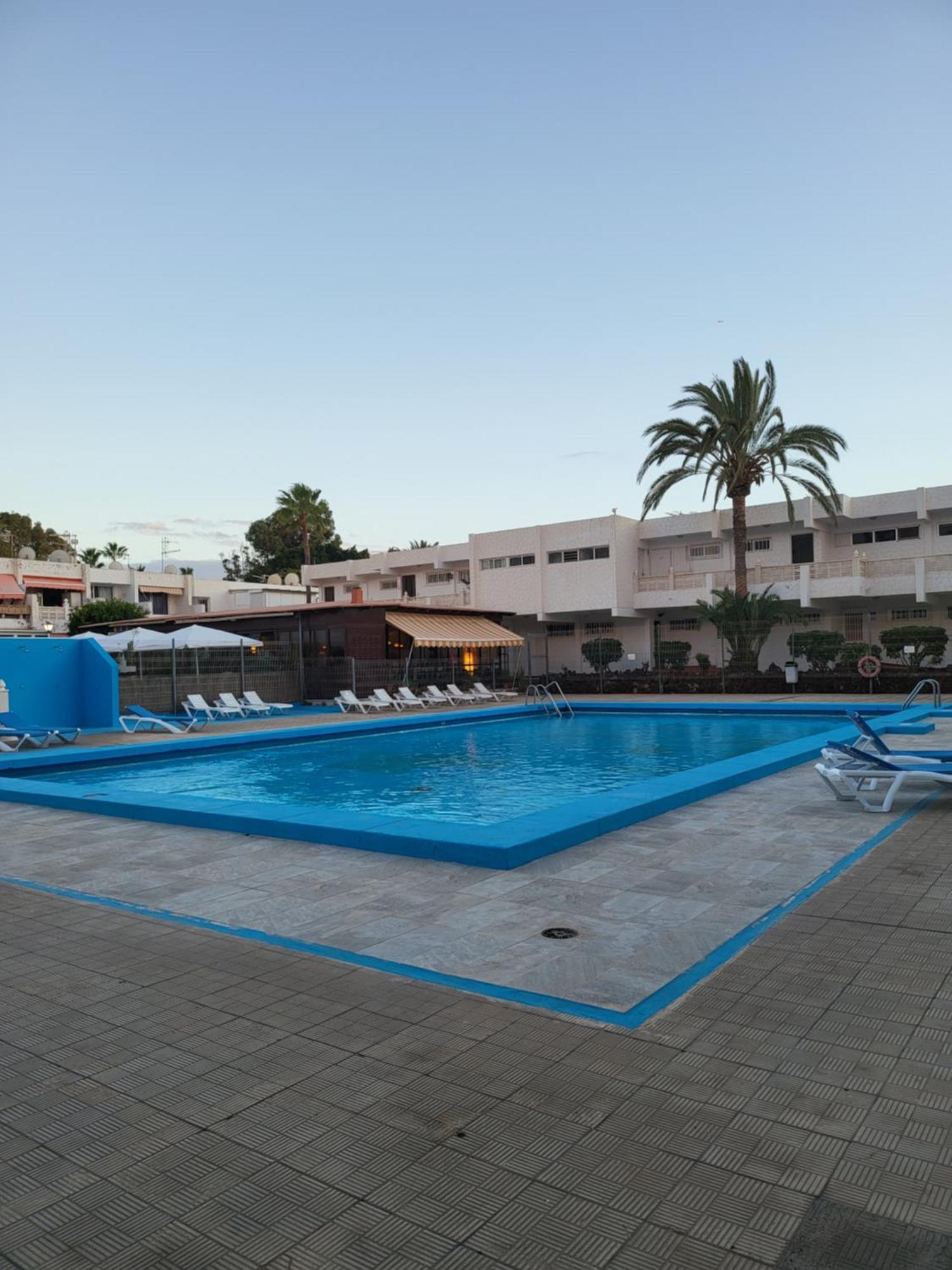 Ferienwohnung Casa Iry Costa Del Silencio Exterior foto