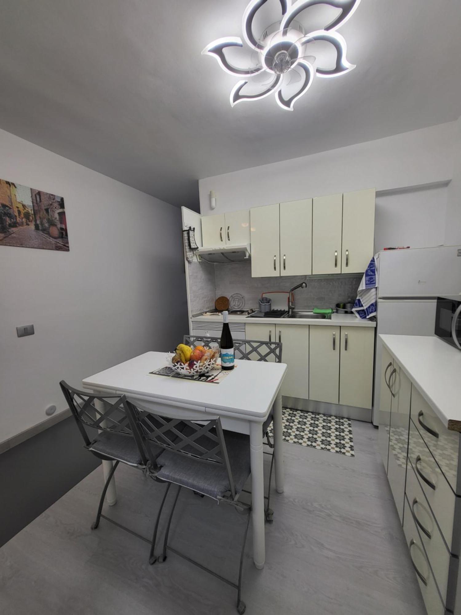 Ferienwohnung Casa Iry Costa Del Silencio Exterior foto