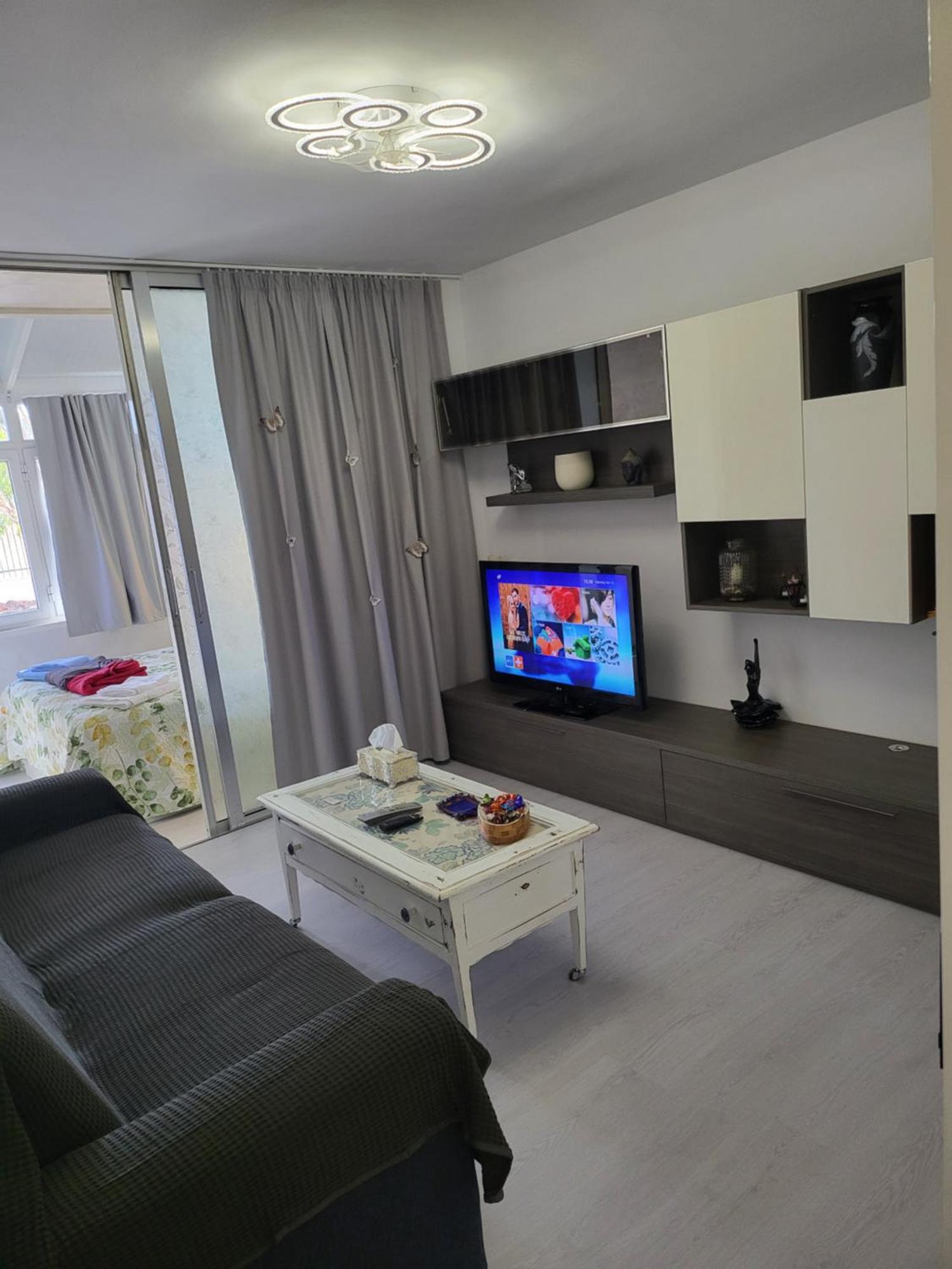 Ferienwohnung Casa Iry Costa Del Silencio Exterior foto