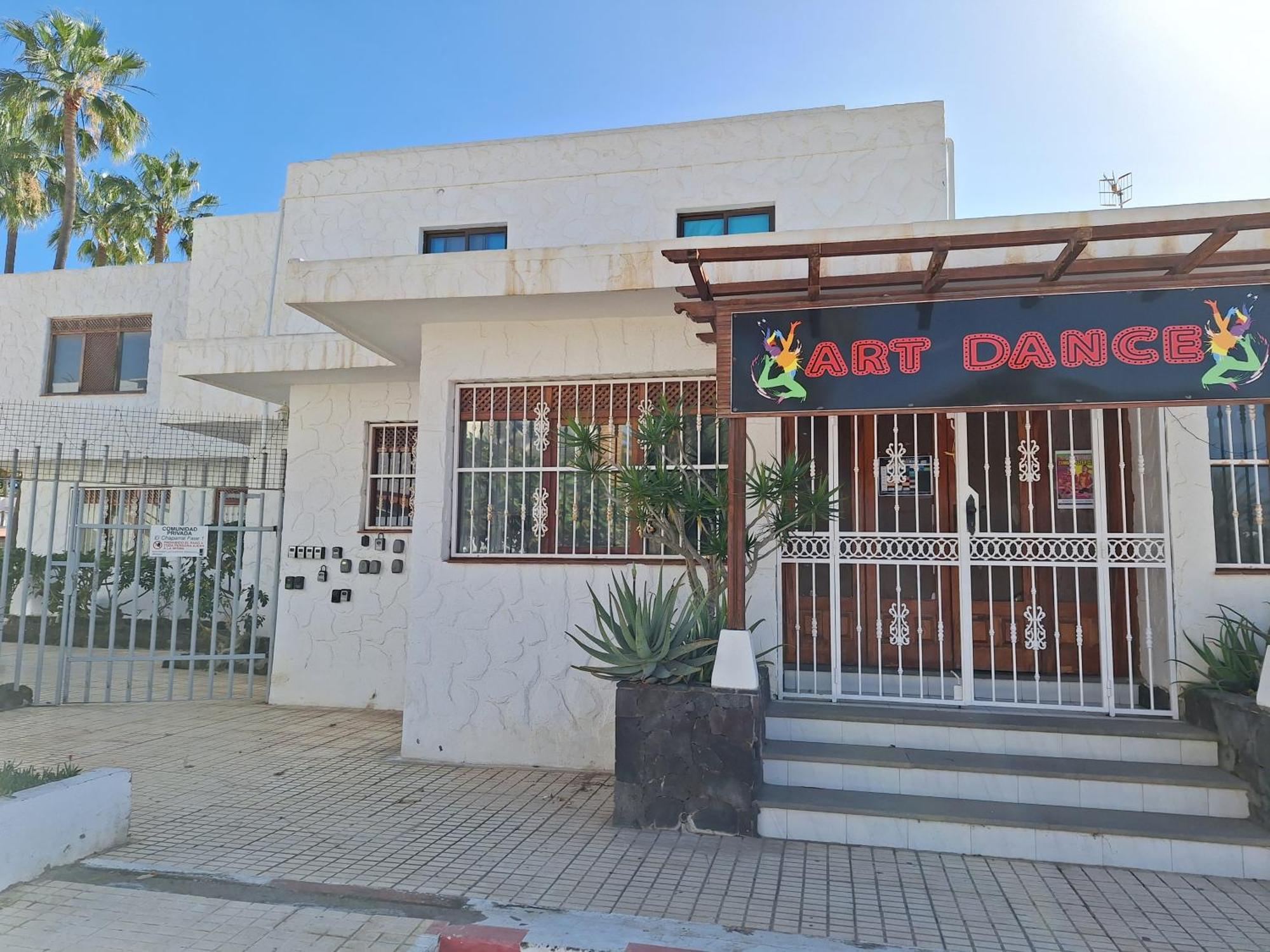 Ferienwohnung Casa Iry Costa Del Silencio Exterior foto